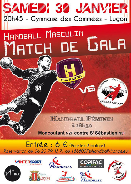 Match de Gala de Handball