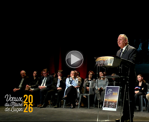 CEREMONIE DES VOEUX vignette