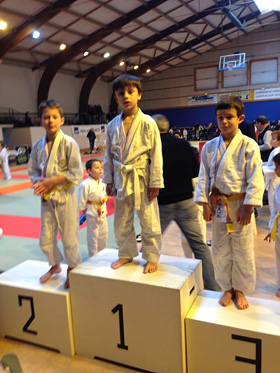 Judo Gabriel Farci