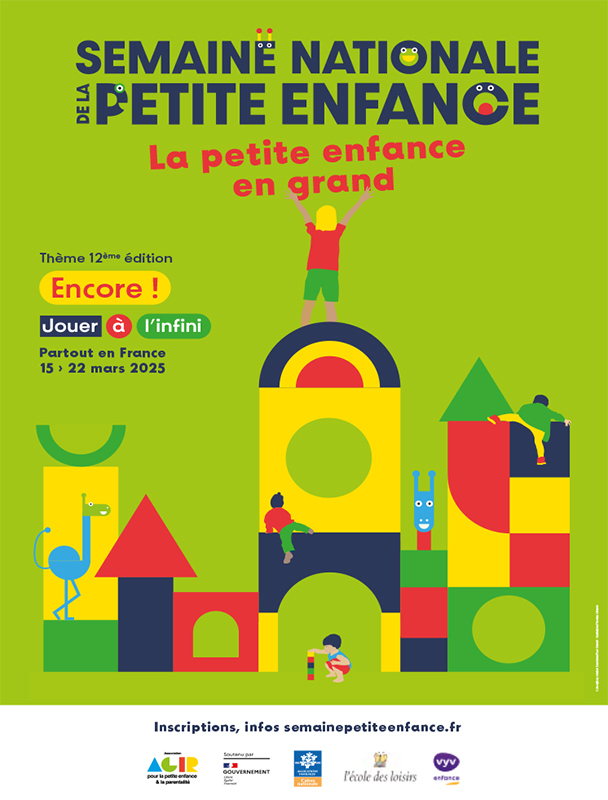 Semaine petite enfance 2025