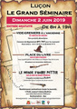 affiche grand séminaire 2 juin 01