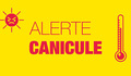 canicule alerte