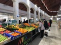 Marché couvert de Luçon - 2020